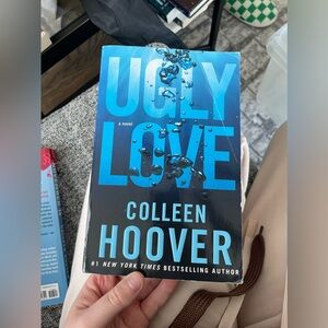 Ugly Love Book By Colleen Hoover